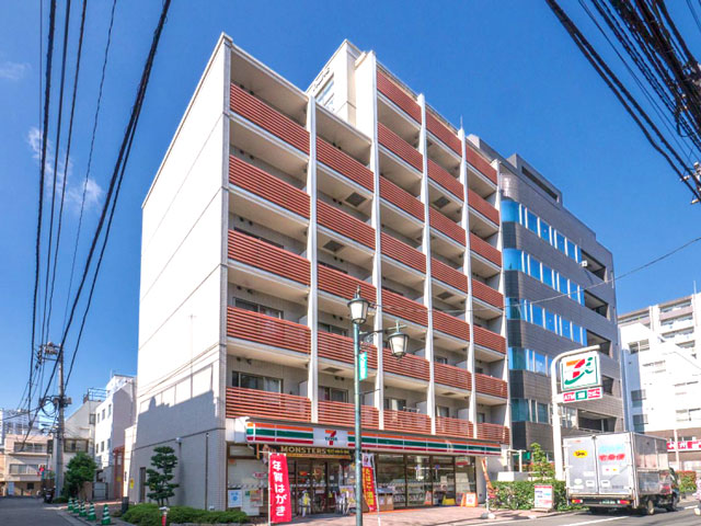 JR山手線 高田馬場駅 85,000円