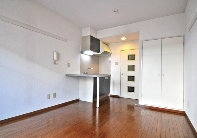 日吉駅の賃貸 58,000円 写真4