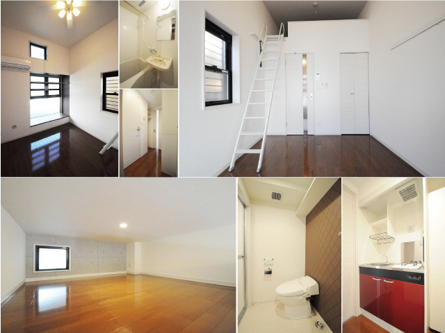 生田駅の賃貸 57,000円 写真2