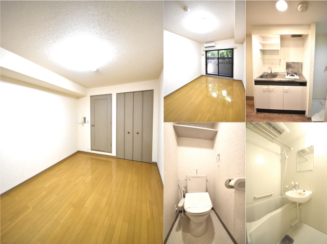 高田馬場駅の賃貸 89,000円 写真2