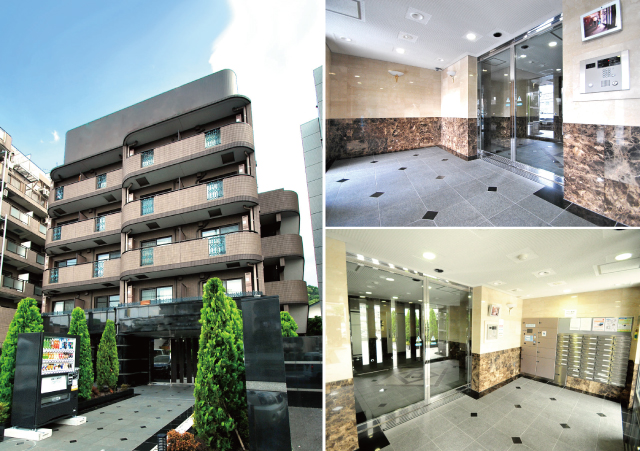 小田急小田原線 登戸駅 75,000円