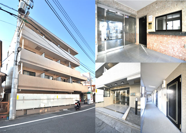 東京メトロ東西線 落合駅 57,000円 写真