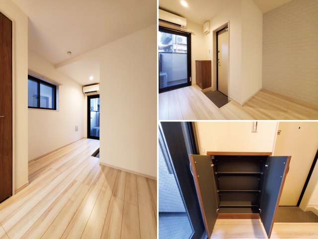 町屋駅の賃貸 64,000円 写真4