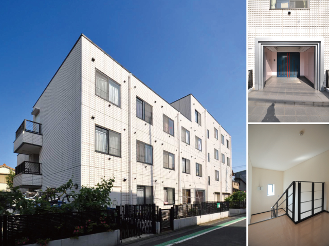 JR常磐線 金町駅 48,000円