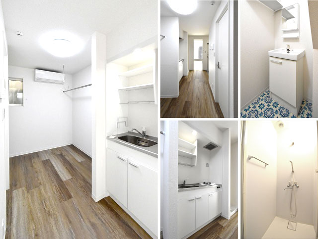 早稲田駅の賃貸 63,000円 写真2