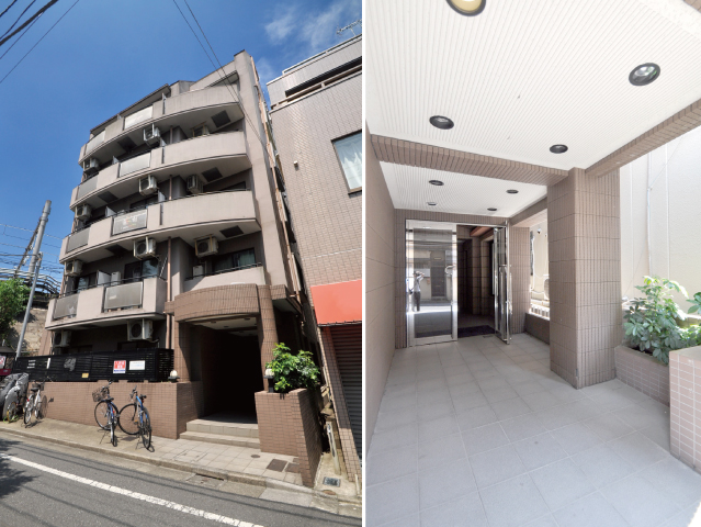 東京メトロ丸ノ内線 新大塚駅 67,000円 写真