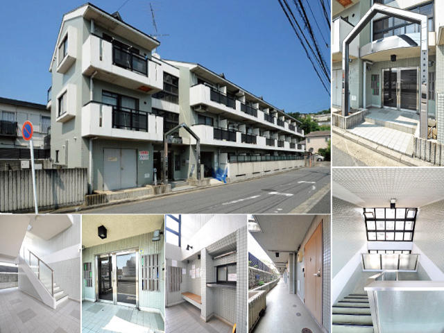 東急東横線・みなとみらい線 日吉駅 35,000円 写真