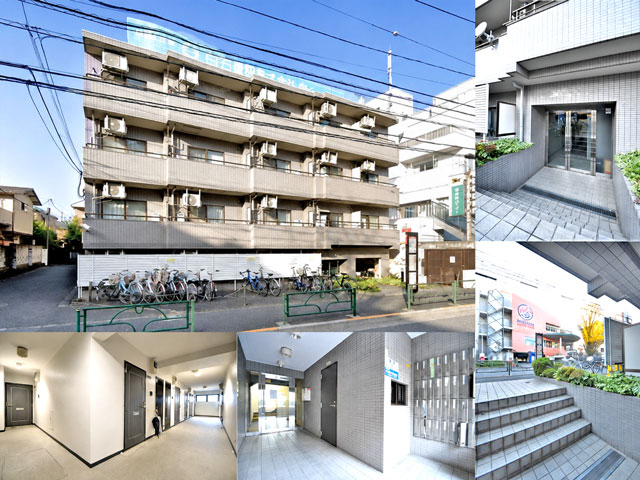 JR中央線(快速) 吉祥寺駅 56,000円 写真