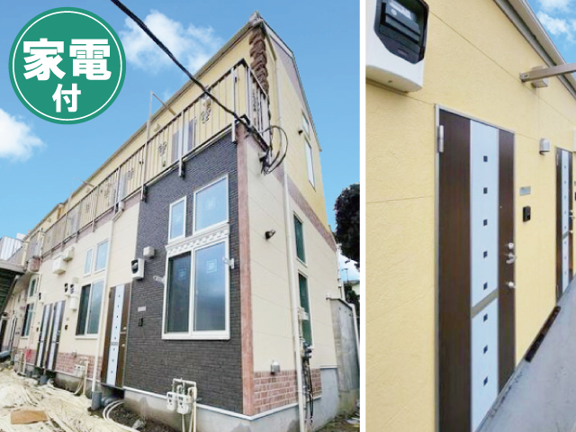 東急東横線・みなとみらい線 白楽駅 58,000円 写真