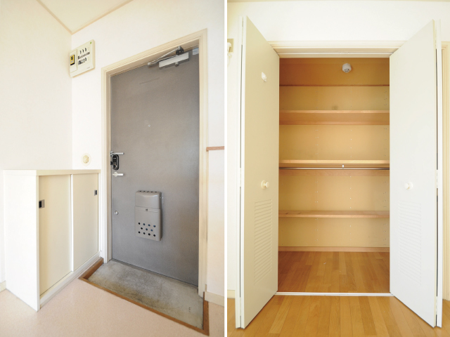 溝の口駅の賃貸 55,000円 写真3