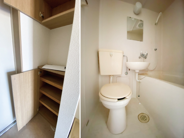 ときわ台駅の賃貸 54,000円 写真5