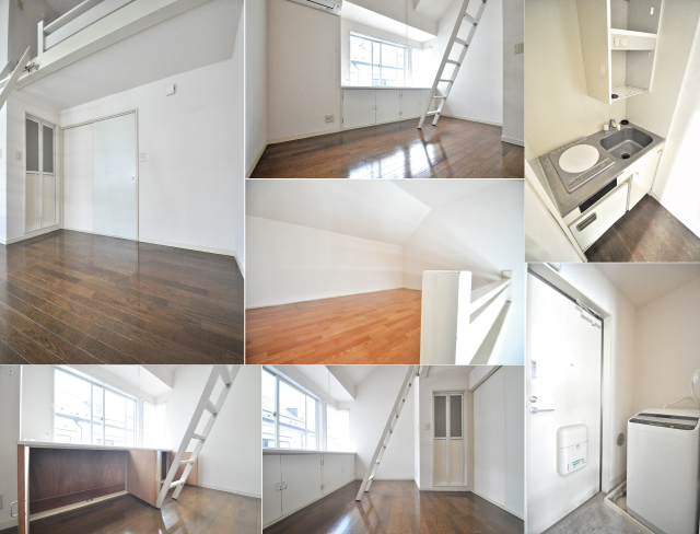 喜多見駅の賃貸 43,000円 写真2