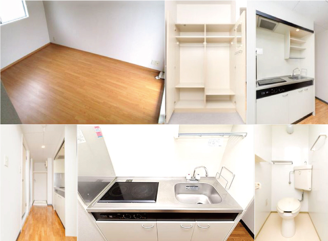 用賀駅の賃貸 62,000円 写真2