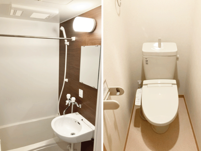 登戸駅の賃貸 62,000円 写真3