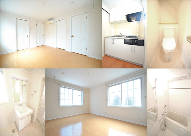 上北沢駅の賃貸 92,000円 写真2