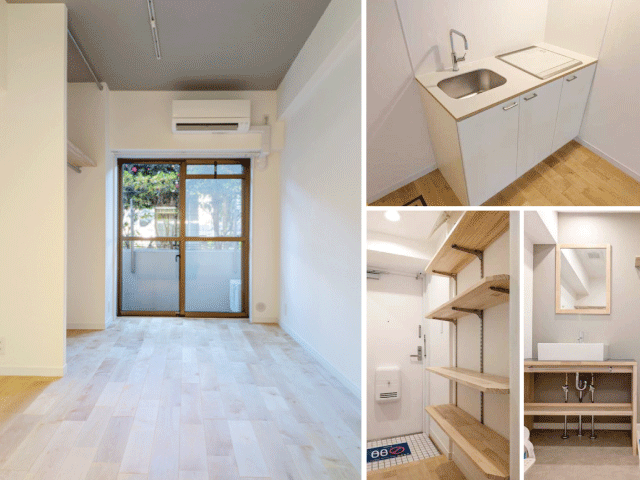 祖師ヶ谷大蔵駅の賃貸 78,000円 写真2