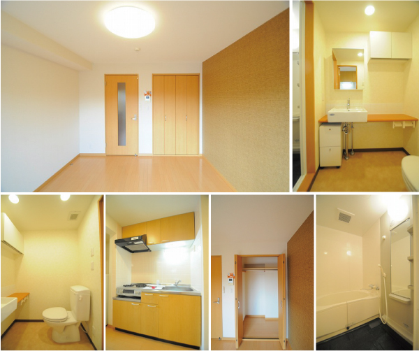 南与野駅の賃貸 56,000円 写真2