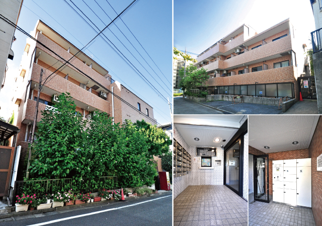 東急池上線 石川台駅 68,000円 写真