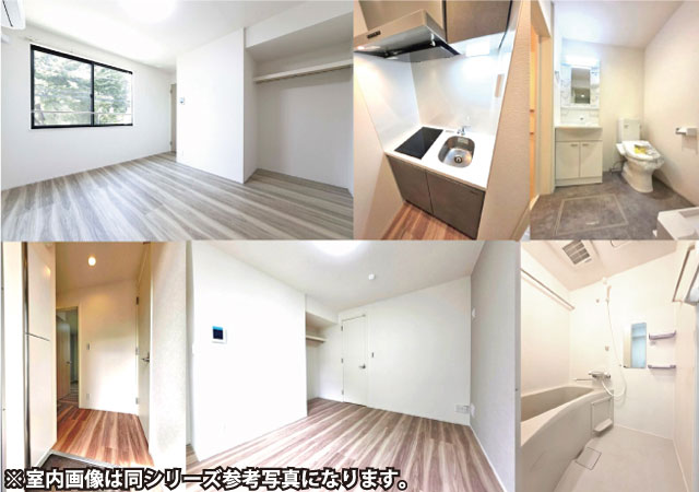 八坂駅の賃貸 56,000円 写真2