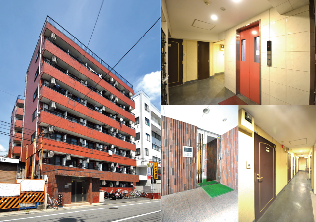 京王線 八幡山駅 69,000円
