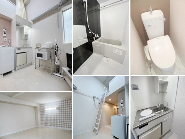 三ツ沢上町駅の賃貸 52,000円 写真2