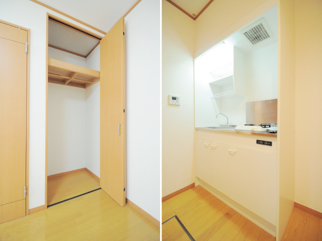 江古田駅の賃貸 74,000円 写真4