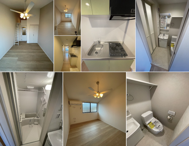 新百合ヶ丘駅の賃貸 62,000円 写真2