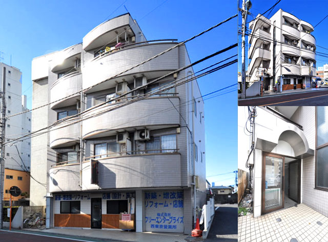 西武新宿線 田無駅 48,000円