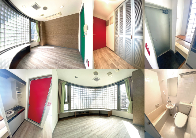 高田馬場駅の賃貸 61,000円 写真2