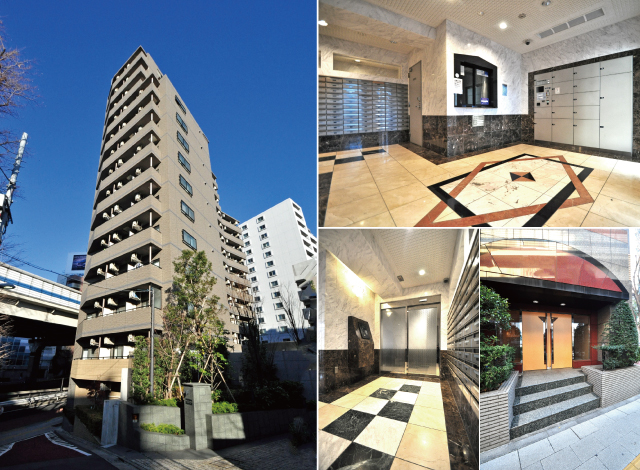 東急東横線・みなとみらい線 中目黒駅 87,000円