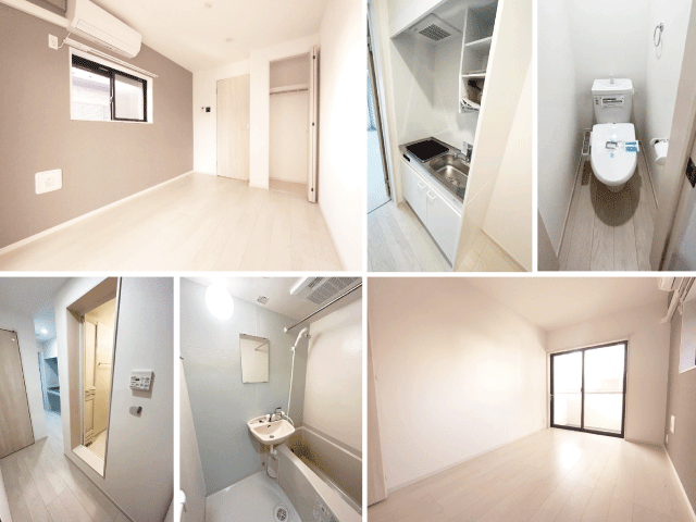 雑色駅の賃貸 75,000円 写真2