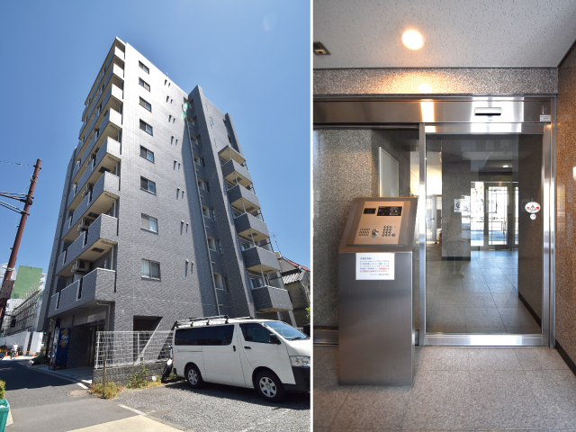 東武東上線 中板橋駅 89,000円
