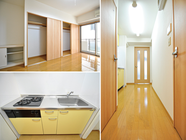 ふじみ野駅の賃貸 59,000円 写真4