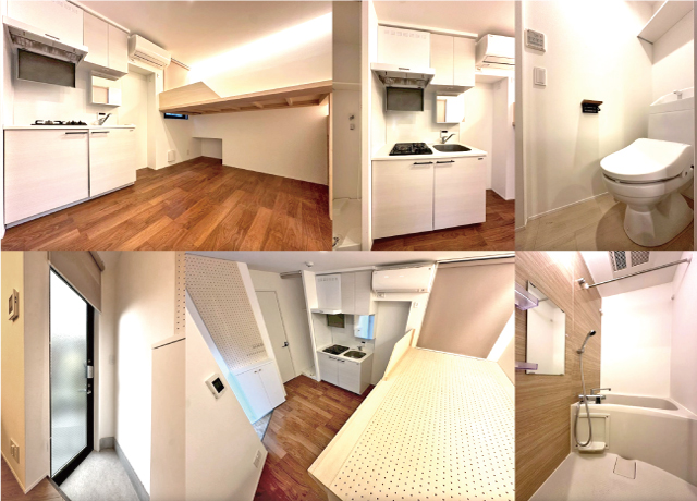 四ツ谷駅の賃貸 86,000円 写真2