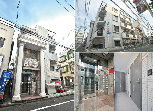 小田急小田原線 梅ヶ丘駅 55,000円