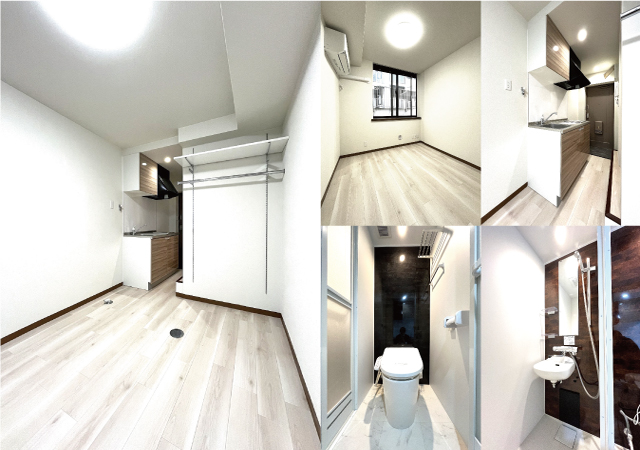 市ケ谷駅の賃貸 70,000円 写真2