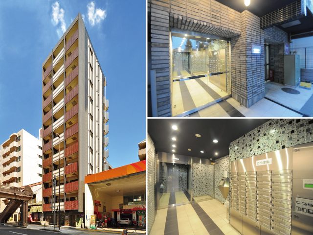 都営三田線 板橋本町駅 73,000円