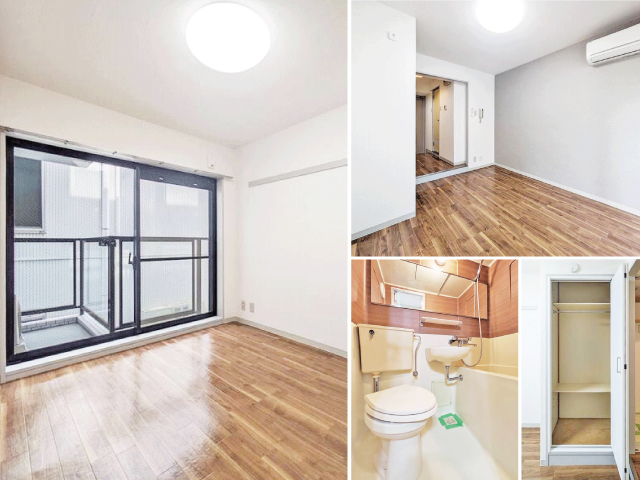 等々力駅の賃貸 61,000円 写真2