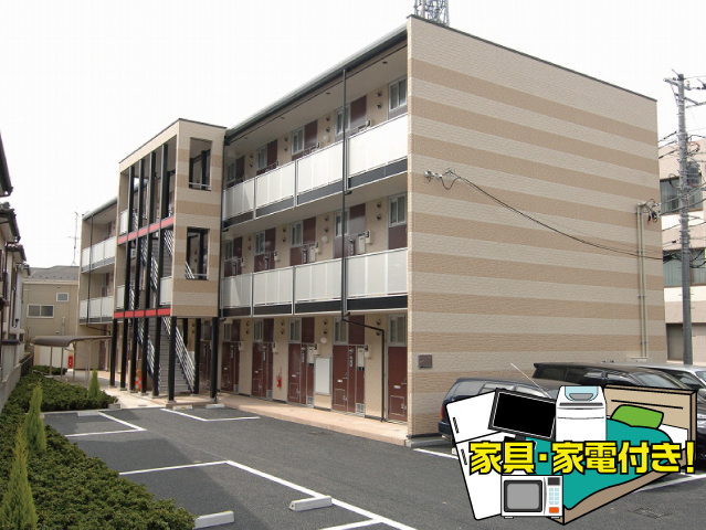 東武伊勢崎線 獨協大学前駅 50,000円