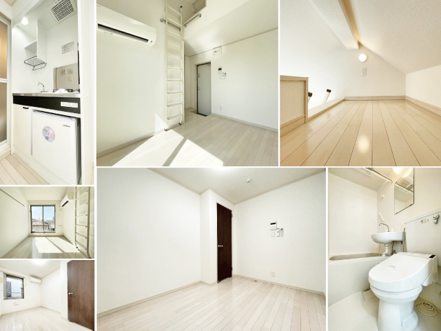 雑色駅の賃貸 63,000円 写真2