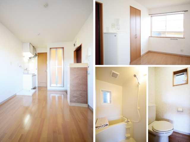 下北沢駅の賃貸 62,000円 写真2