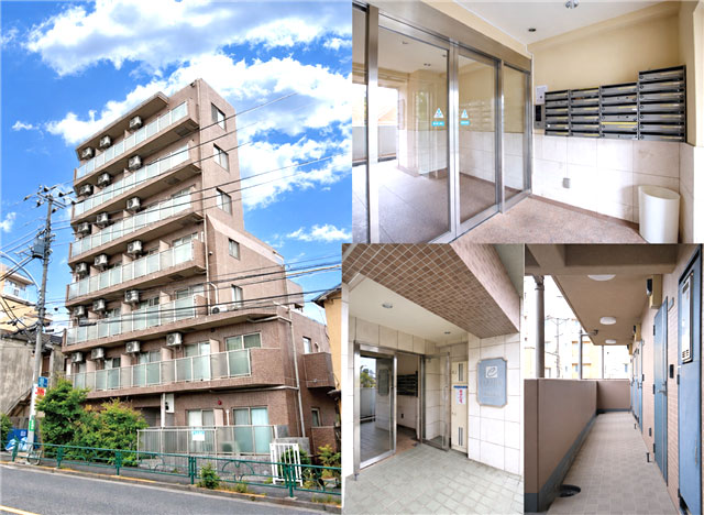 京王線 代田橋駅 89,000円 写真