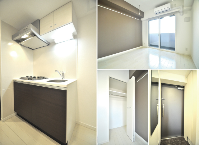 鷺沼駅の賃貸 76,500円 写真2