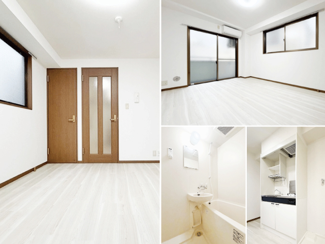 不動前駅の賃貸 76,000円 写真2