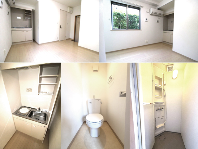 荻窪駅の賃貸 70,000円 写真2