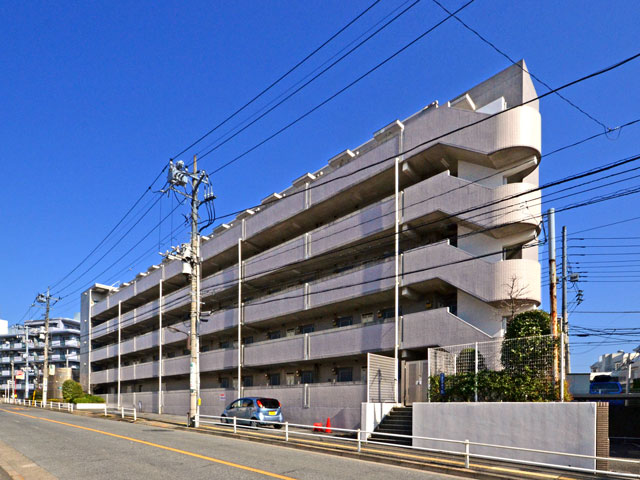 東急池上線 長原駅 55,000円