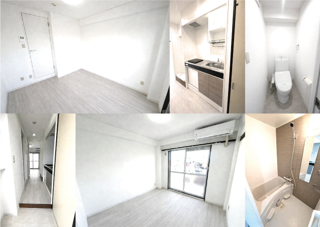 大塚・帝京大学駅の賃貸 49,000円 写真2