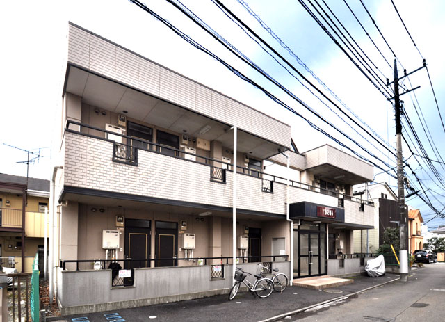 京王線 調布駅 50,000円