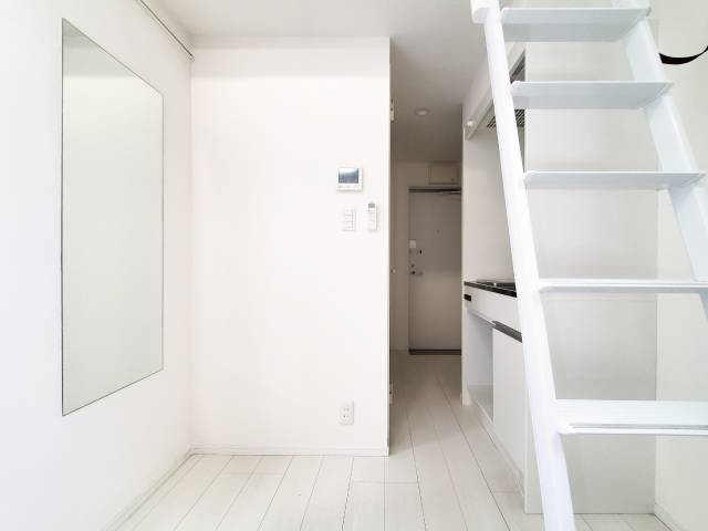 北千住駅の賃貸 57,000円 写真2