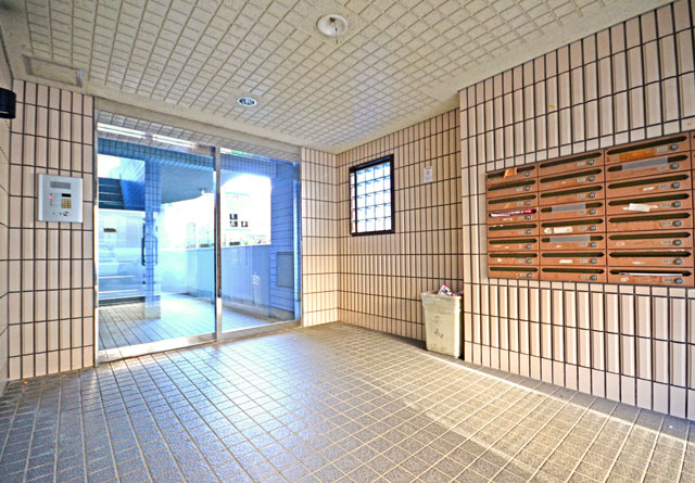 鷺沼駅の賃貸 56,000円 写真2